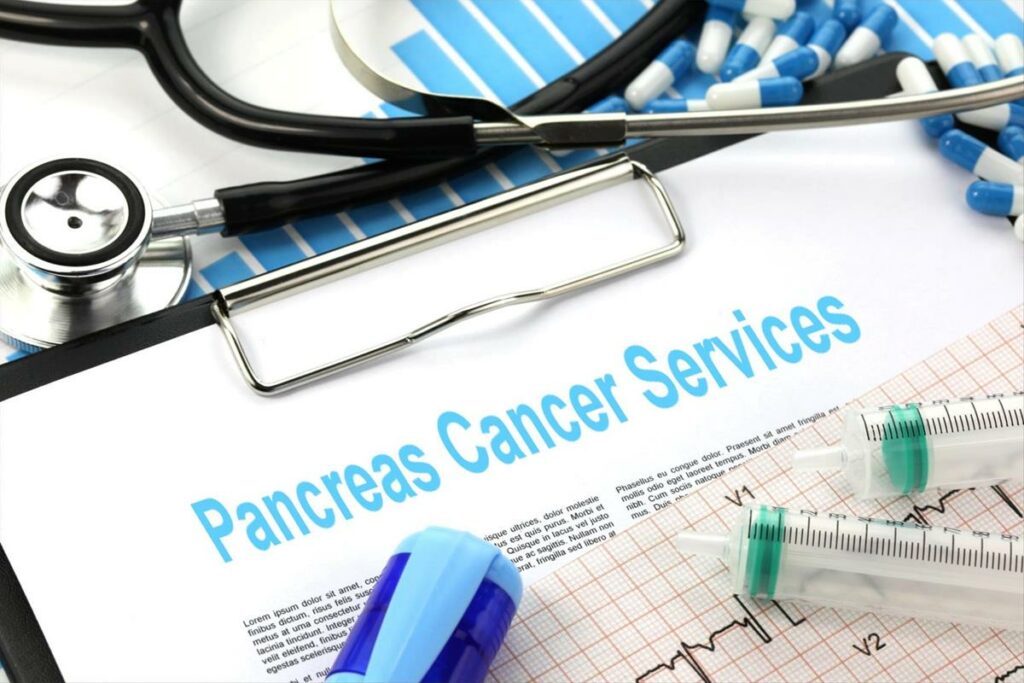 Pancreas Cancer Services
